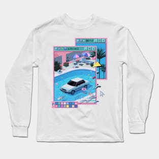 After Party Long Sleeve T-Shirt